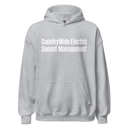 Classic | Hoodie | FerDa Chicks | Modern Script Logo