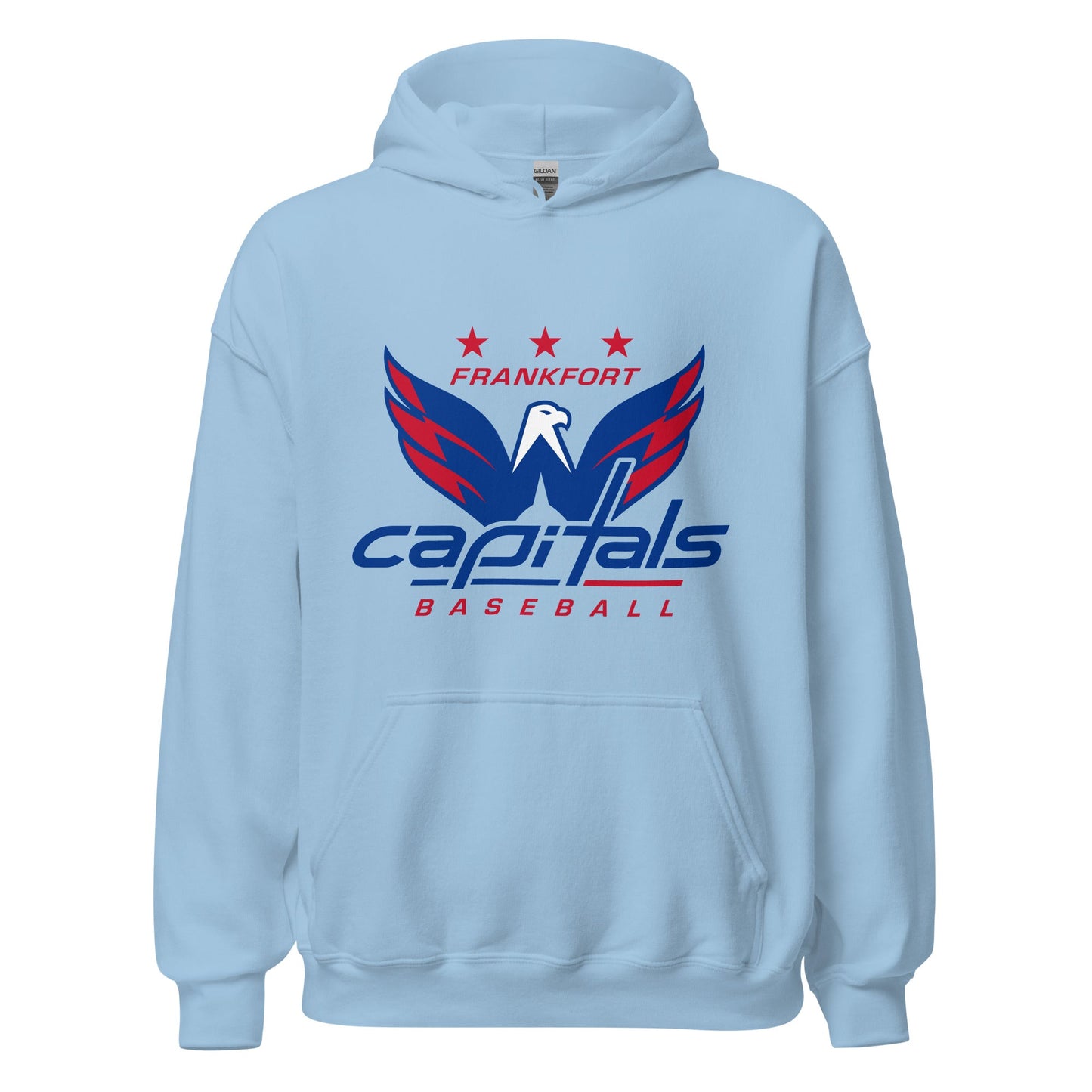 Classic | Hoodie | FFYSA | Crest Logo