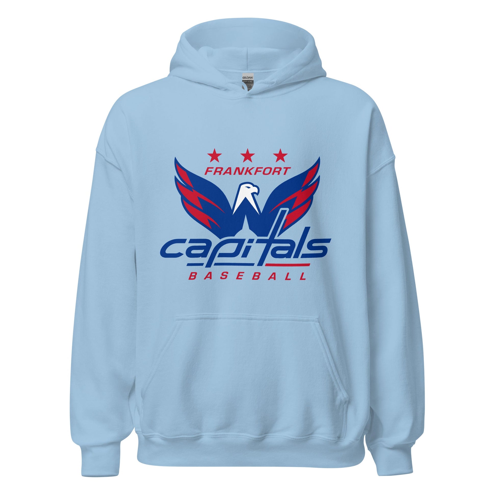 Classic | Hoodie | FFYSA | Crest Logo