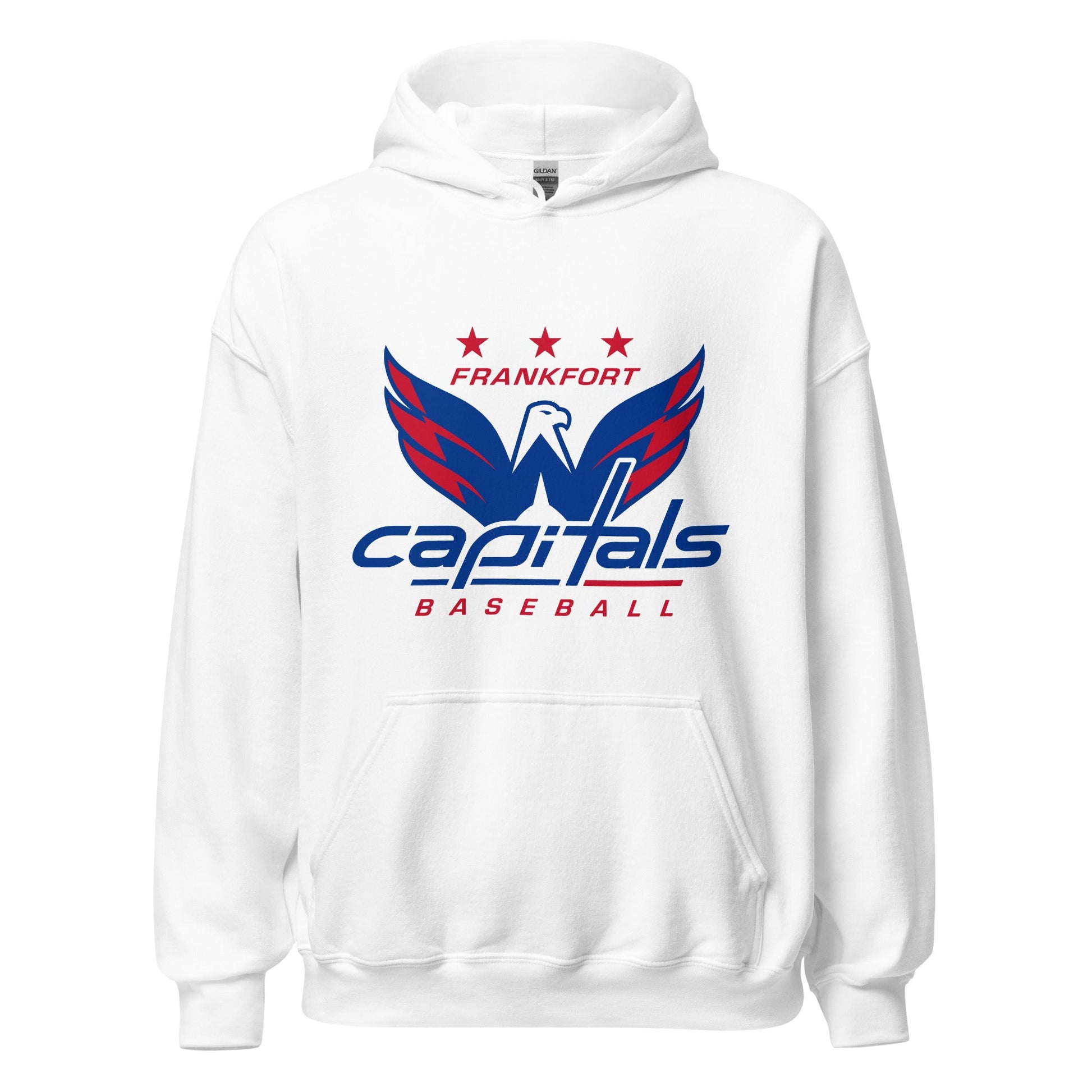 Classic | Hoodie | FFYSA | Crest Logo