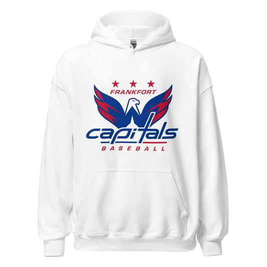 Classic | Hoodie | FFYSA | Crest Logo