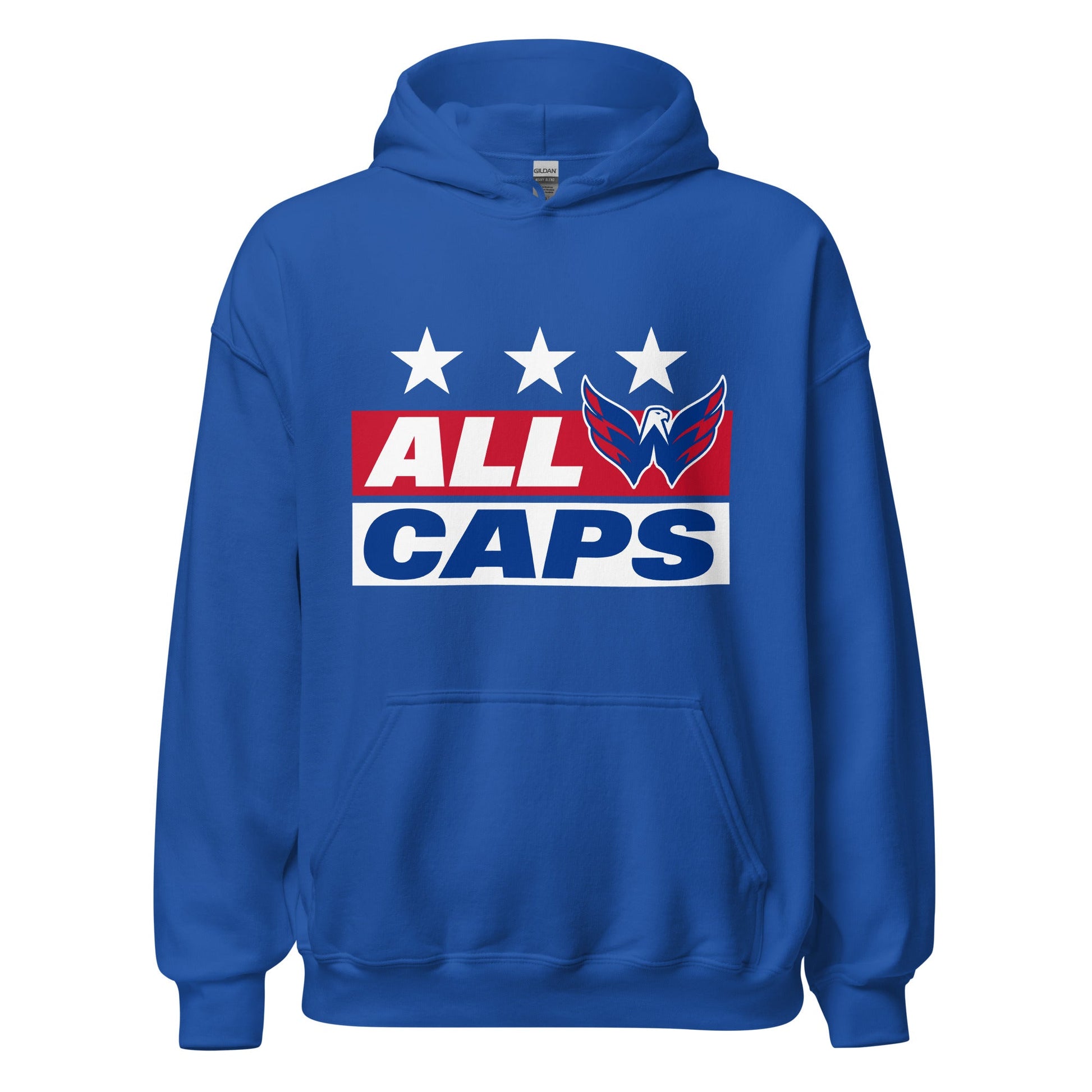 Classic | Hoodie | FFYSA | Emblem Logo