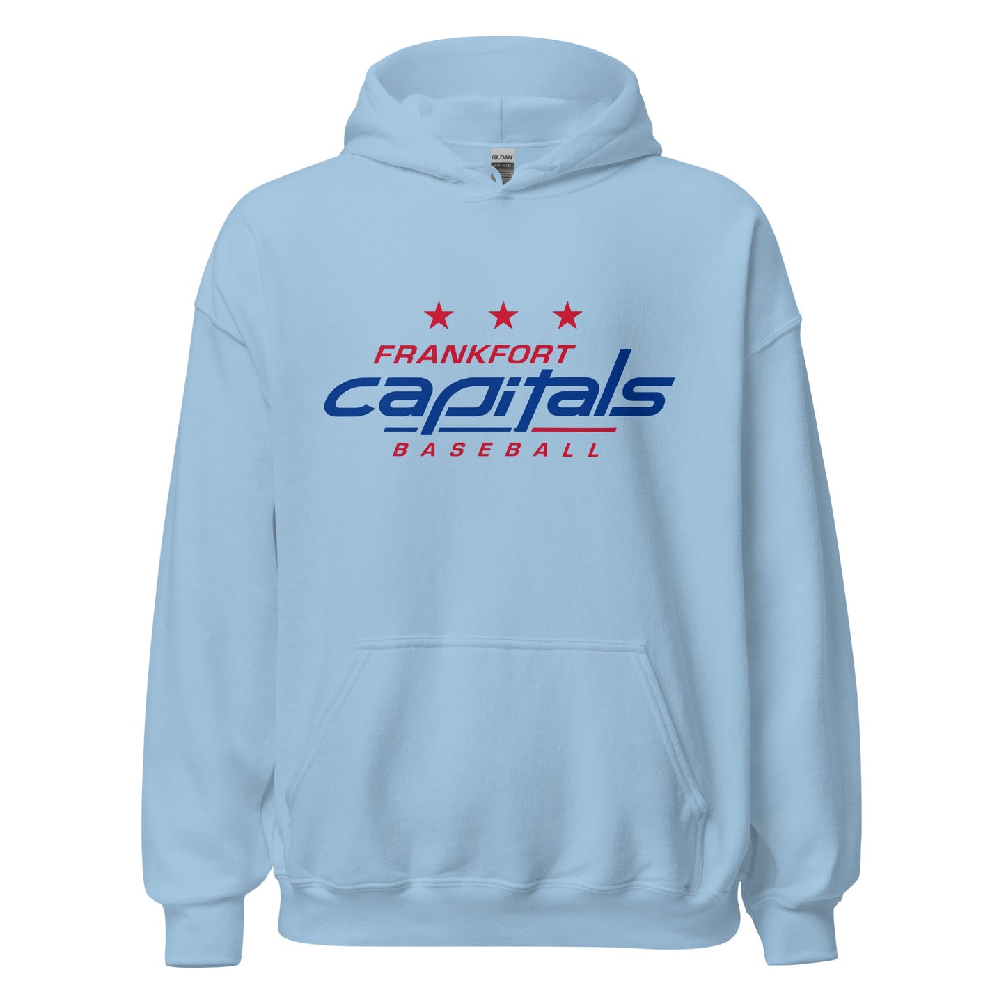 Classic | Hoodie | FFYSA | Frankfort Vanguard Logo