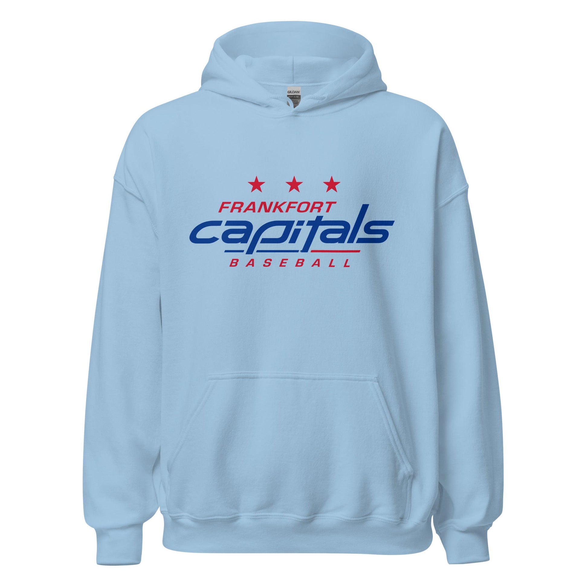 Classic | Hoodie | FFYSA | Frankfort Vanguard Logo