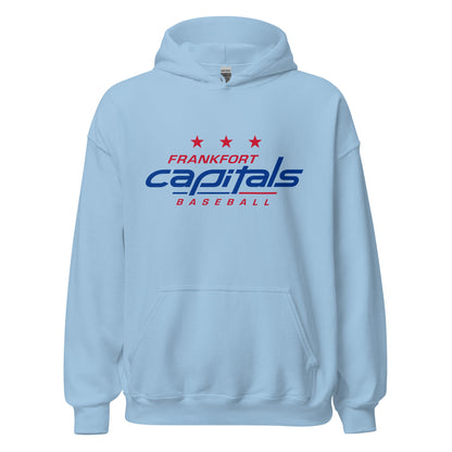 Classic | Hoodie | FFYSA | Frankfort Vanguard Logo