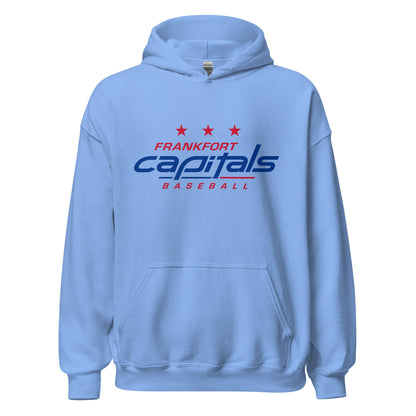 Classic | Hoodie | FFYSA | Frankfort Vanguard Logo