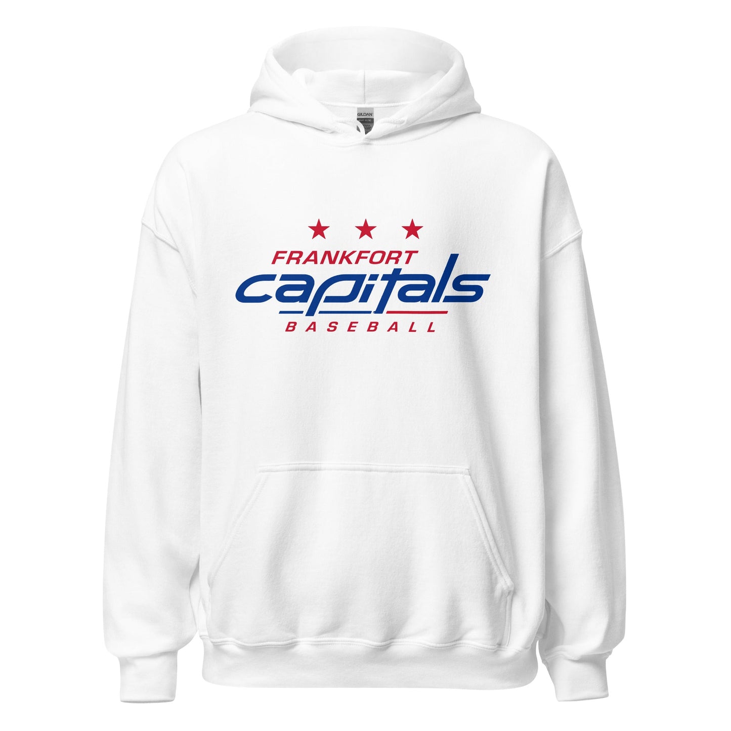 Classic | Hoodie | FFYSA | Frankfort Vanguard Logo
