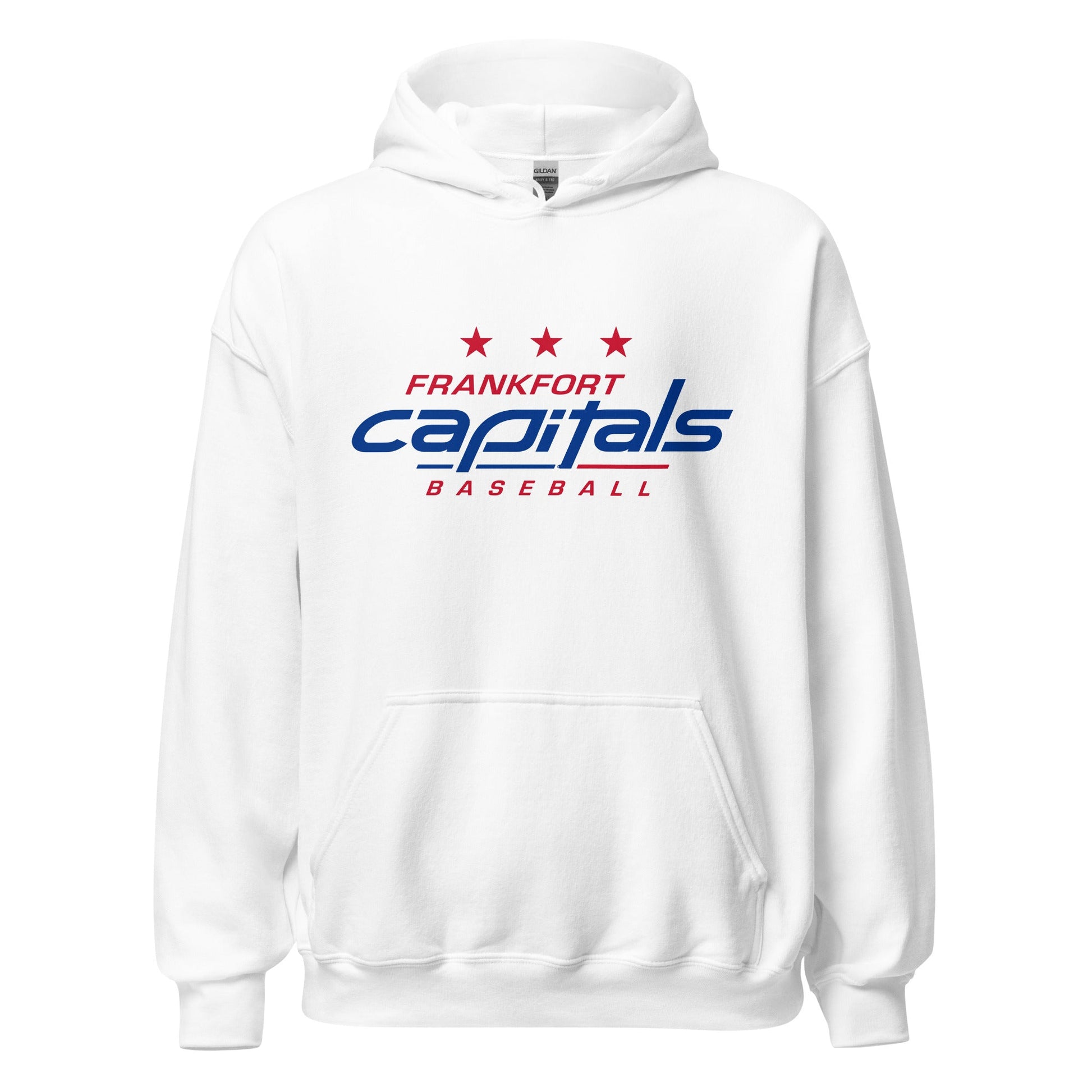 Classic | Hoodie | FFYSA | Frankfort Vanguard Logo