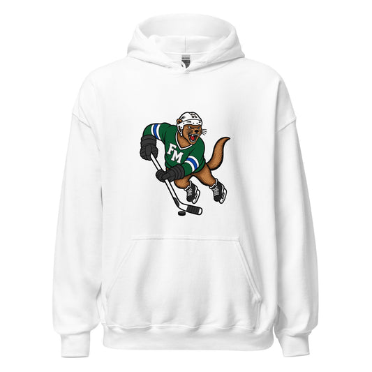 Classic | Hoodie | Fighting Mongooses Hockey Club | Vanguard Otters Logo