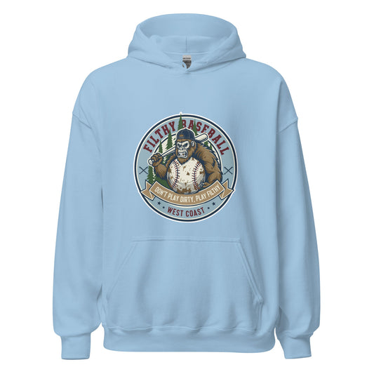 Classic | Hoodie | Filthy Baseball Northwest
