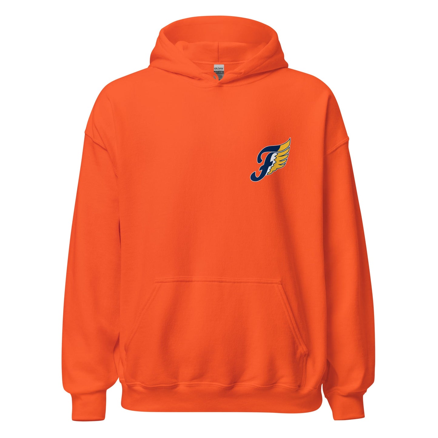 Classic | Hoodie | Fluvanna Youth Football and Cheer | Crest Logo