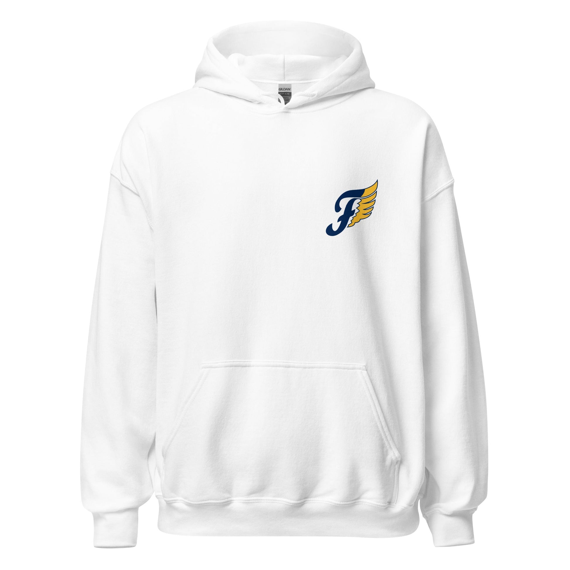 Classic | Hoodie | Fluvanna Youth Football and Cheer | Crest Logo