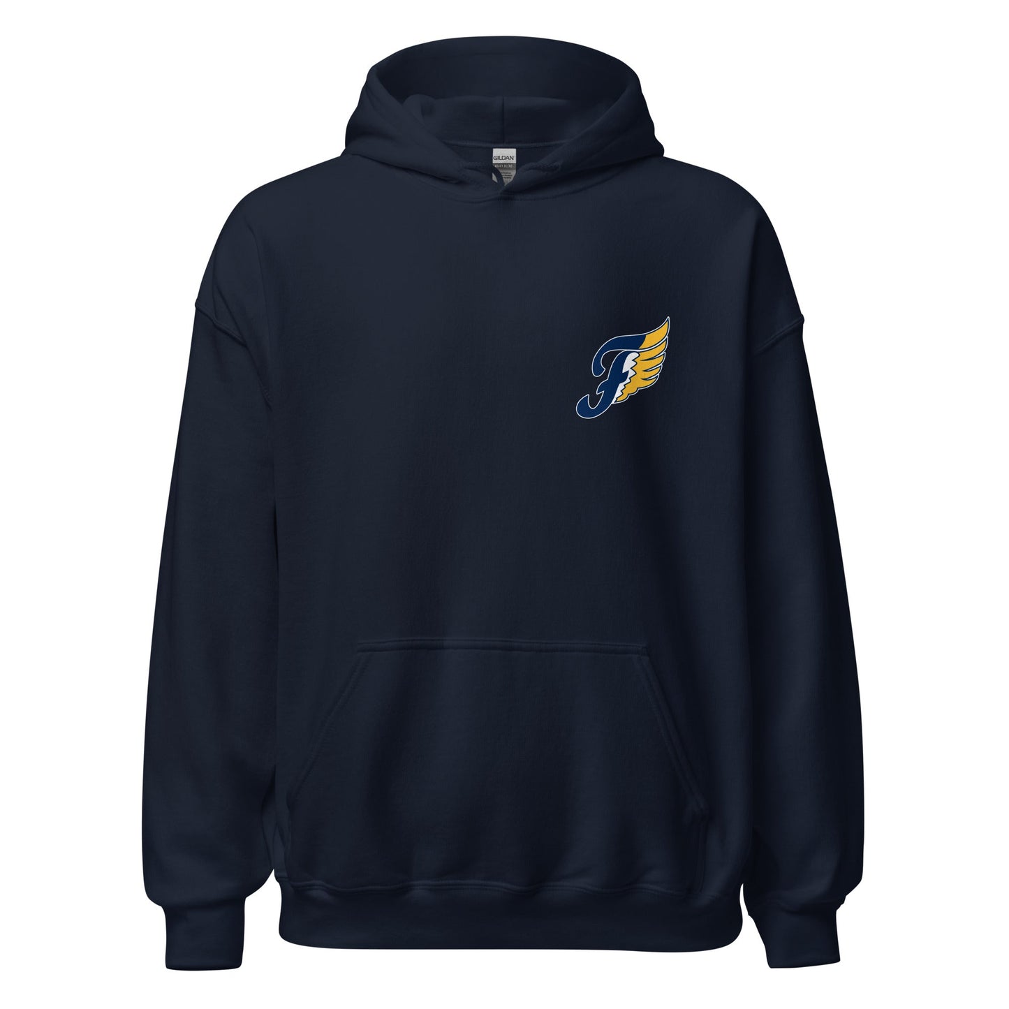 Classic | Hoodie | Fluvanna Youth Football and Cheer | Crest Logo
