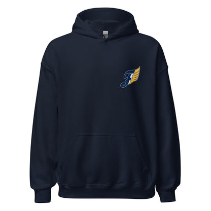 Classic | Hoodie | Fluvanna Youth Football and Cheer | Crest Logo
