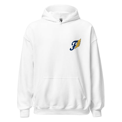 Classic | Hoodie | Fluvanna Youth Football and Cheer | Crest Logo