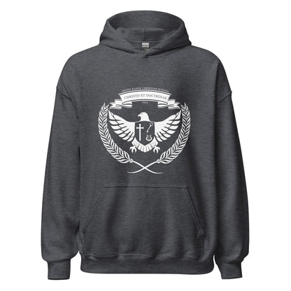 Classic | Hoodie | FRCS | Badge Logo