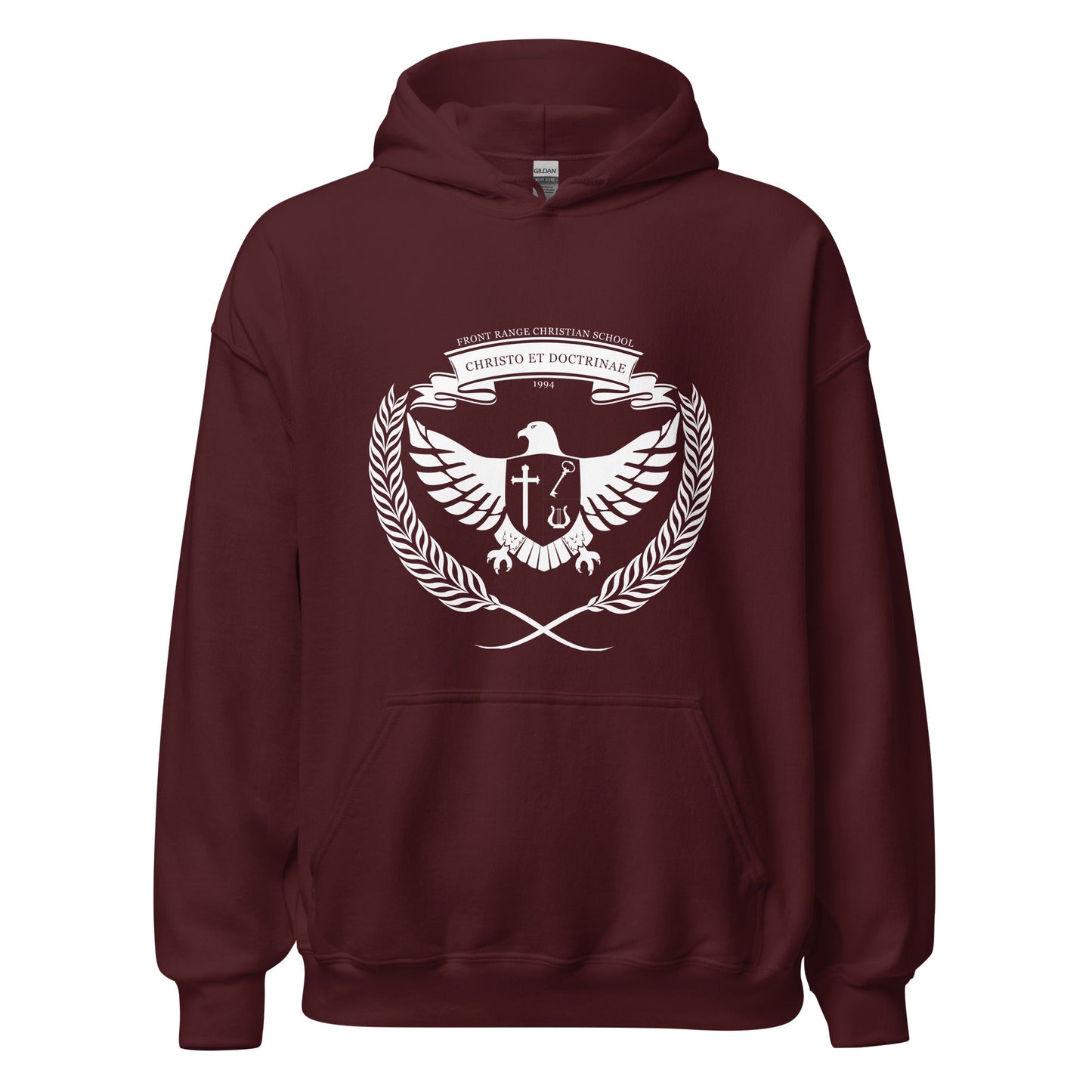 Classic | Hoodie | FRCS | Badge Logo