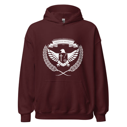 Classic | Hoodie | FRCS | Badge Logo
