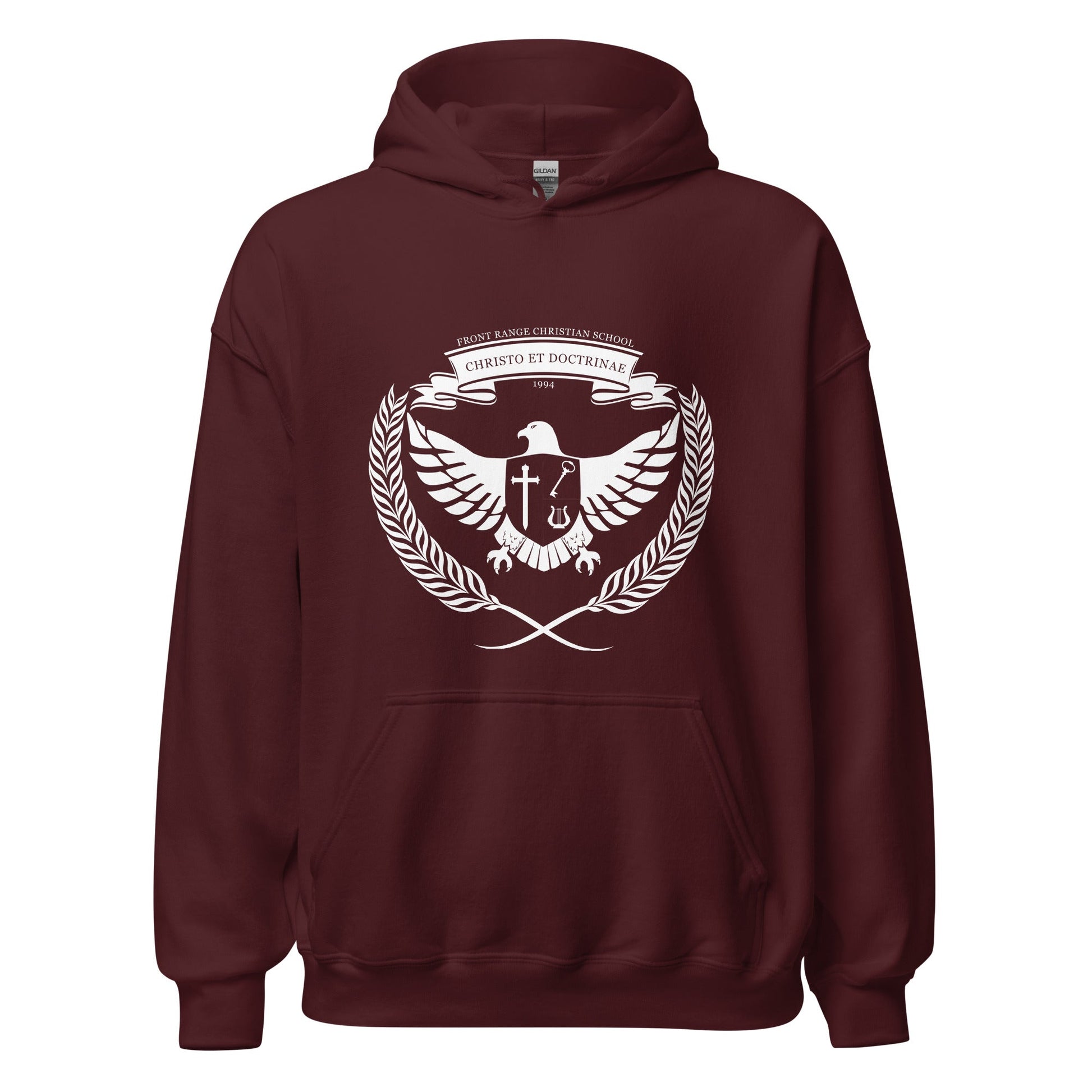 Classic | Hoodie | FRCS | Badge Logo