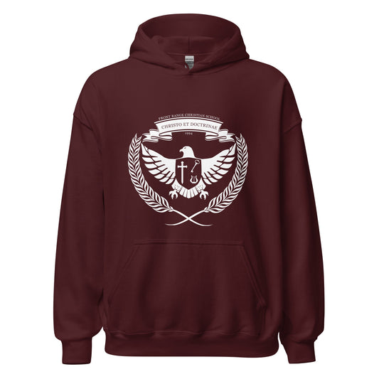 Classic | Hoodie | FRCS | Badge Logo