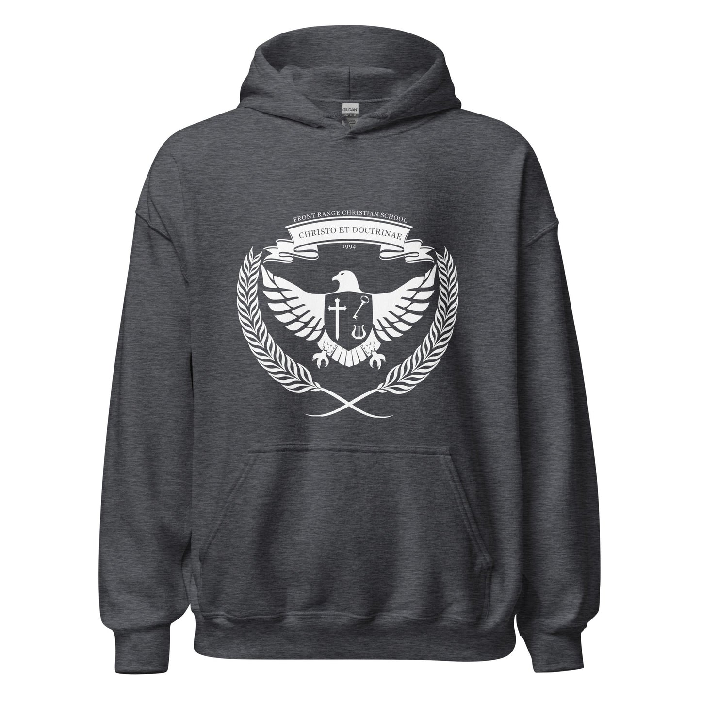 Classic | Hoodie | FRCS | Badge Logo