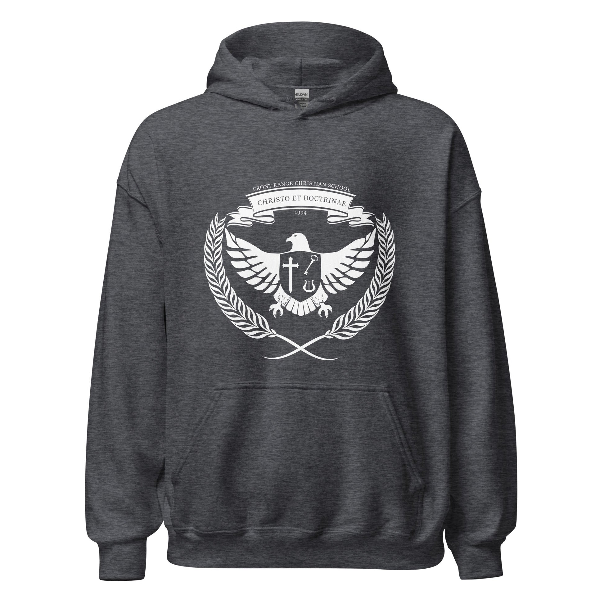 Classic | Hoodie | FRCS | Badge Logo