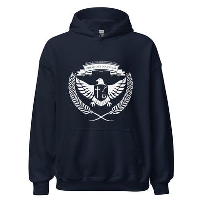 Classic | Hoodie | FRCS | Badge Logo