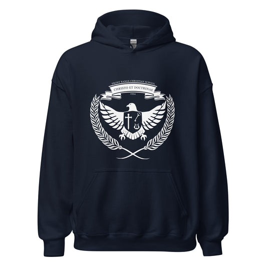Classic | Hoodie | FRCS | Badge Logo