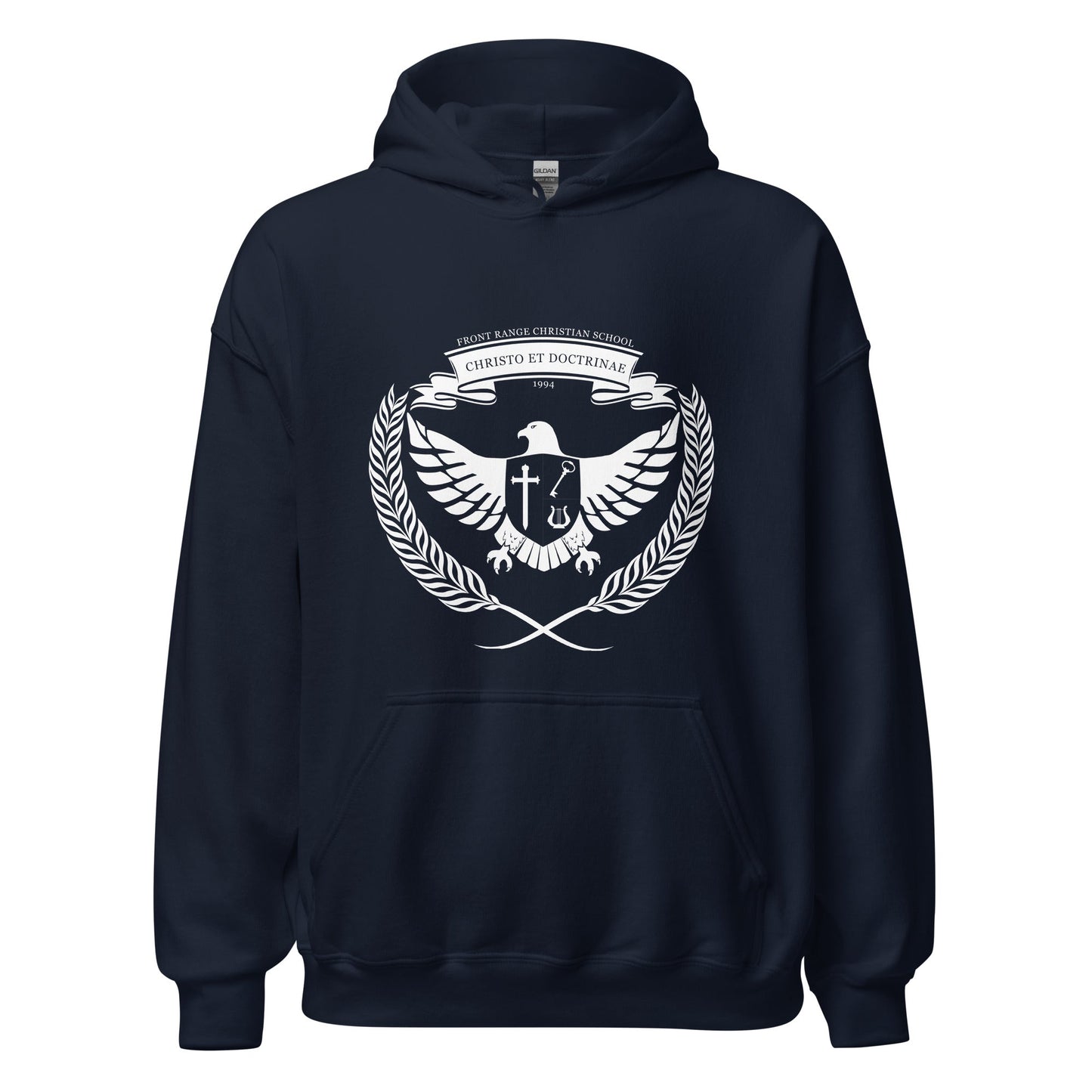 Classic | Hoodie | FRCS | Badge Logo