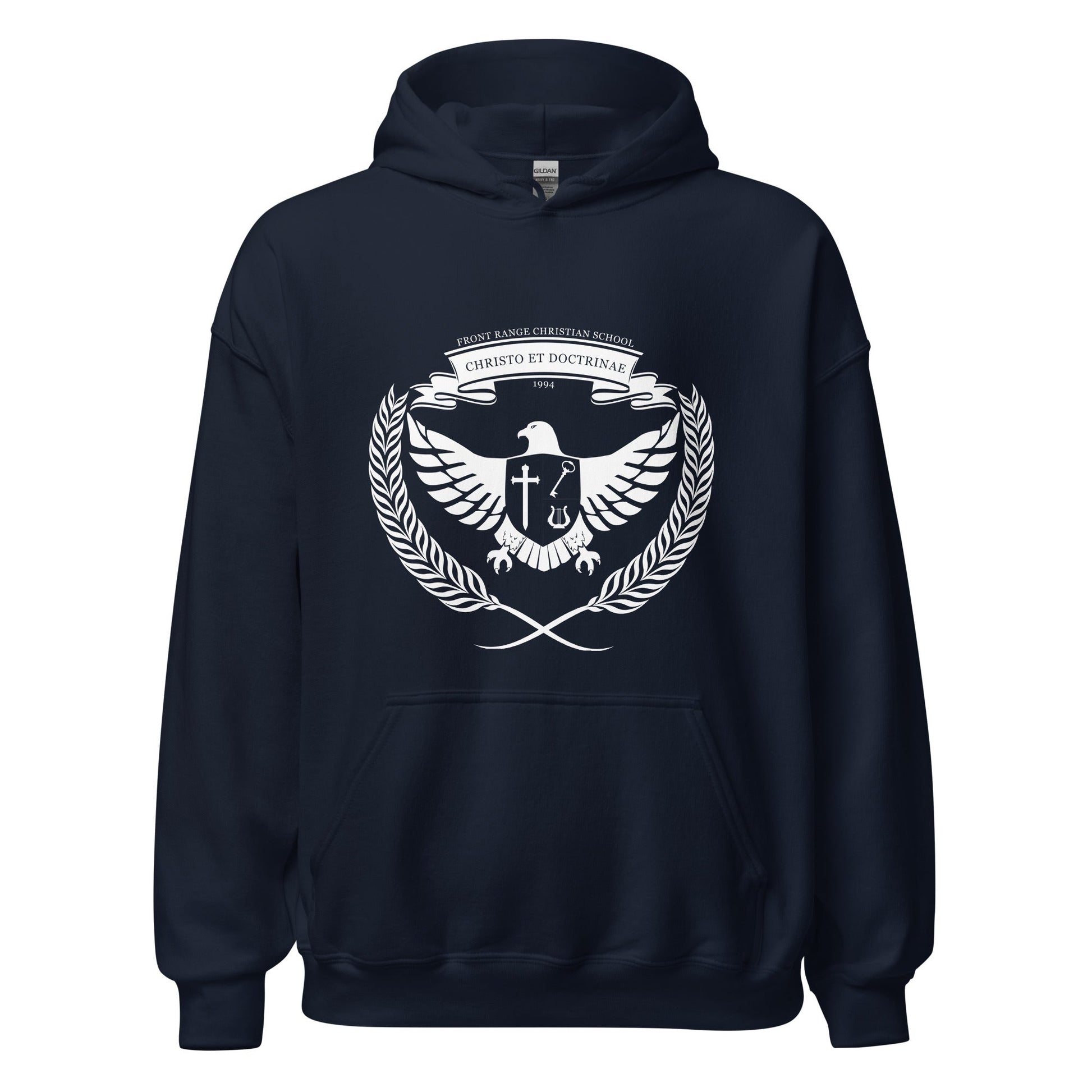 Classic | Hoodie | FRCS | Badge Logo