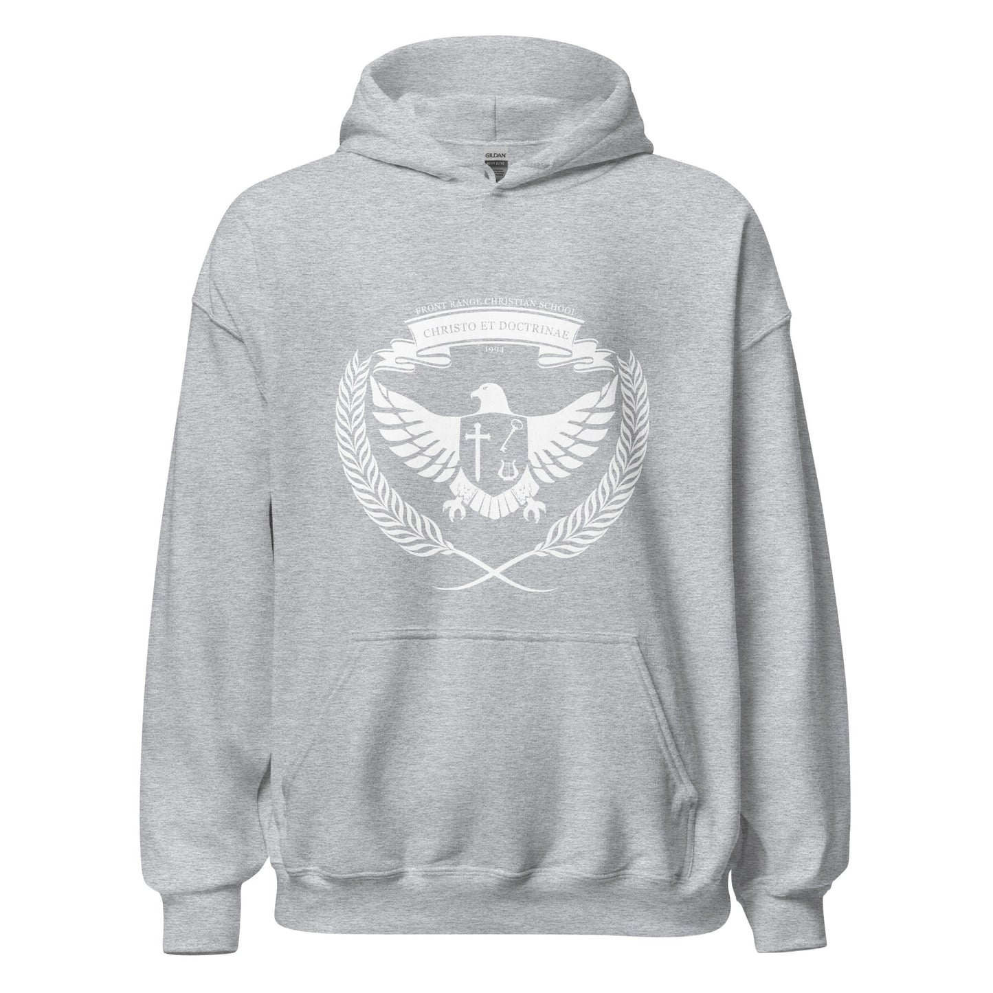 Classic | Hoodie | FRCS | Badge Logo