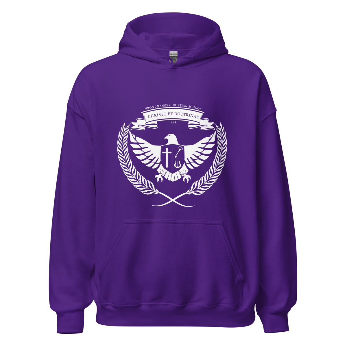 Classic | Hoodie | FRCS | Badge Logo