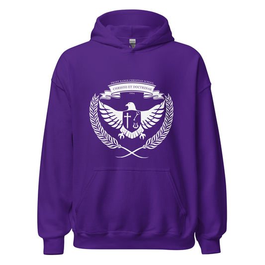 Classic | Hoodie | FRCS | Badge Logo