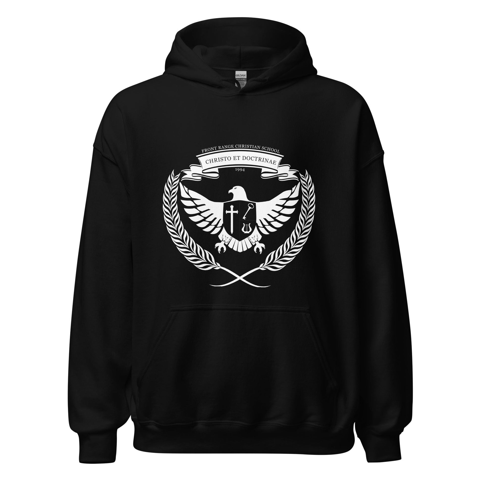 Classic | Hoodie | FRCS | Badge Logo