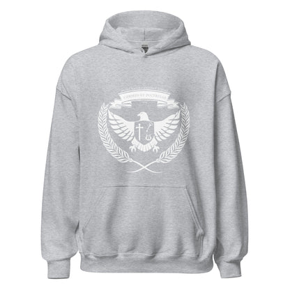 Classic | Hoodie | FRCS | Badge Logo