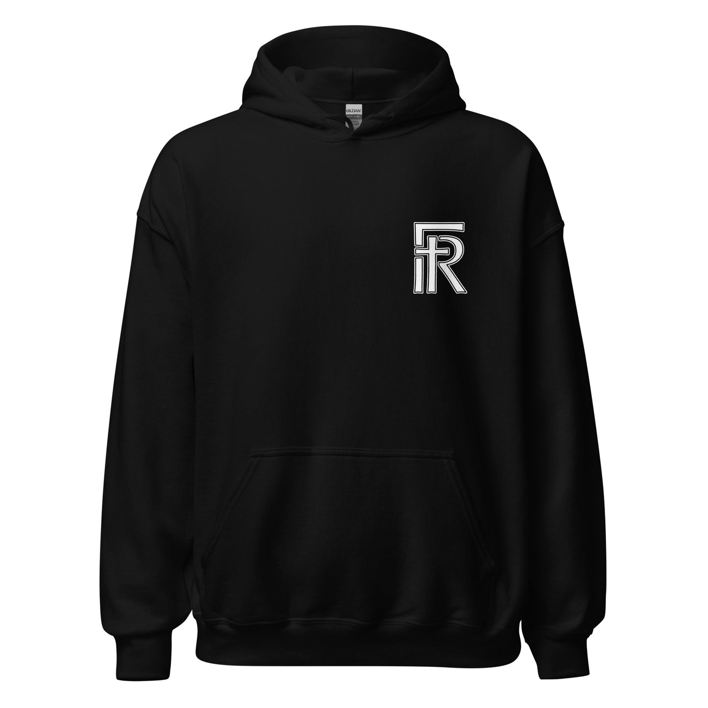 Classic | Hoodie | FRCS | Crest Logo