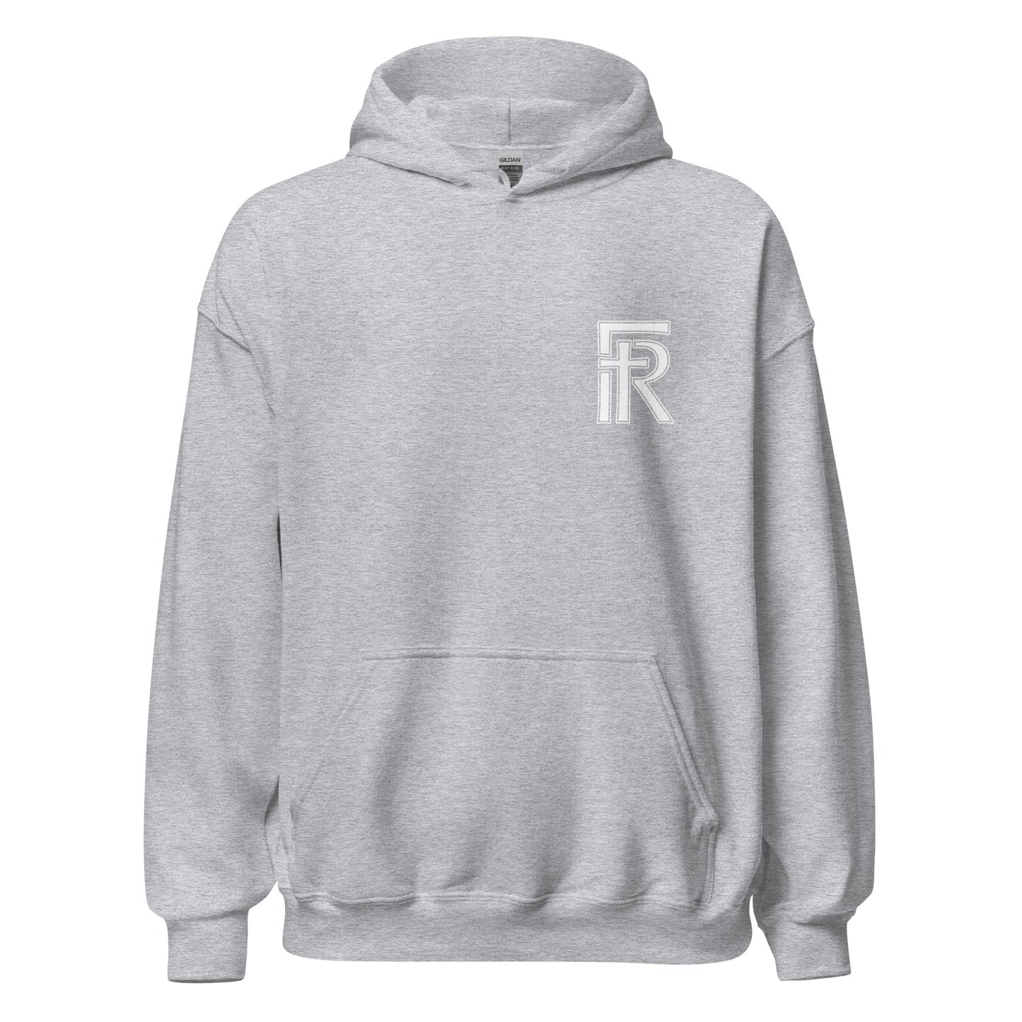 Classic | Hoodie | FRCS | Crest Logo