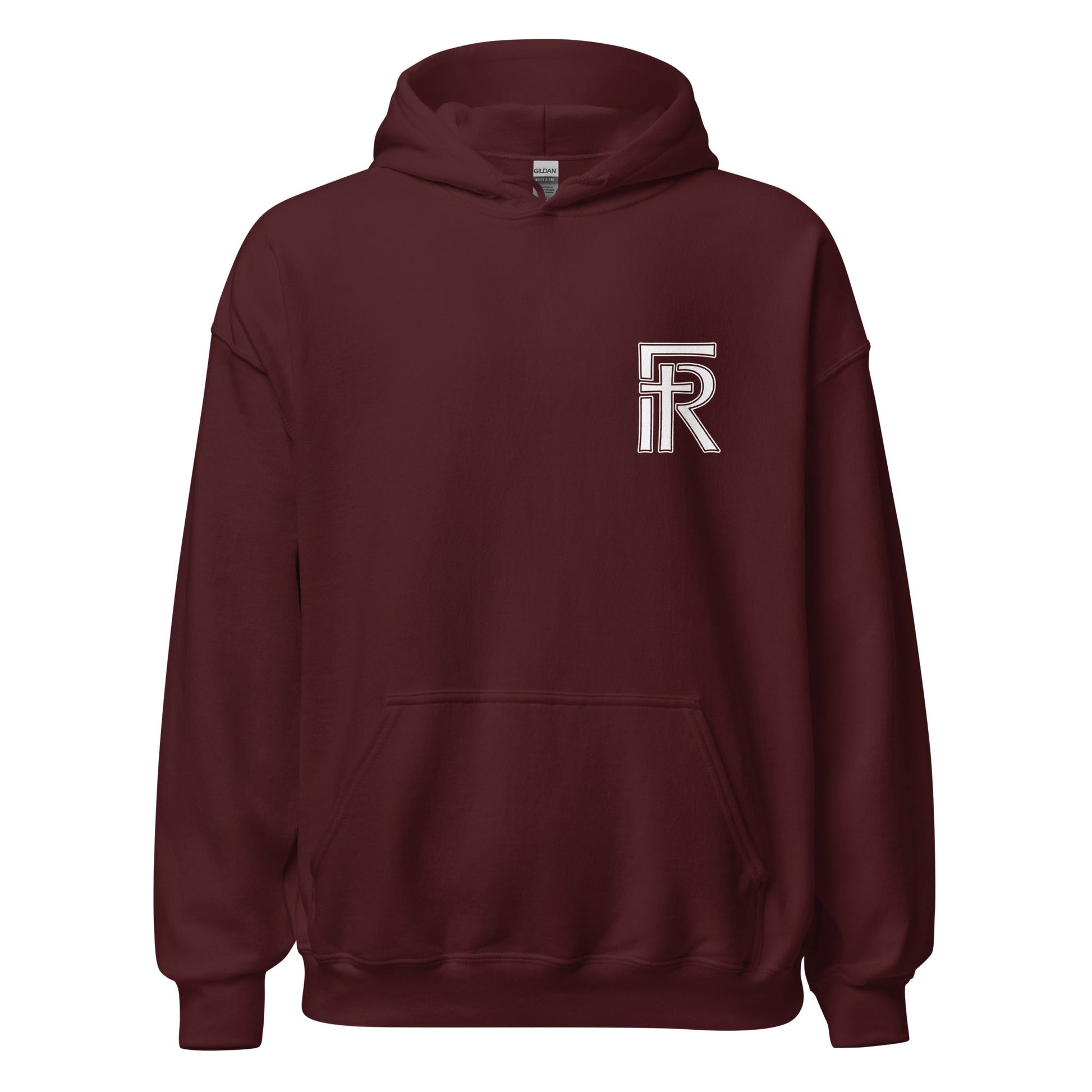 Classic | Hoodie | FRCS | Crest Logo