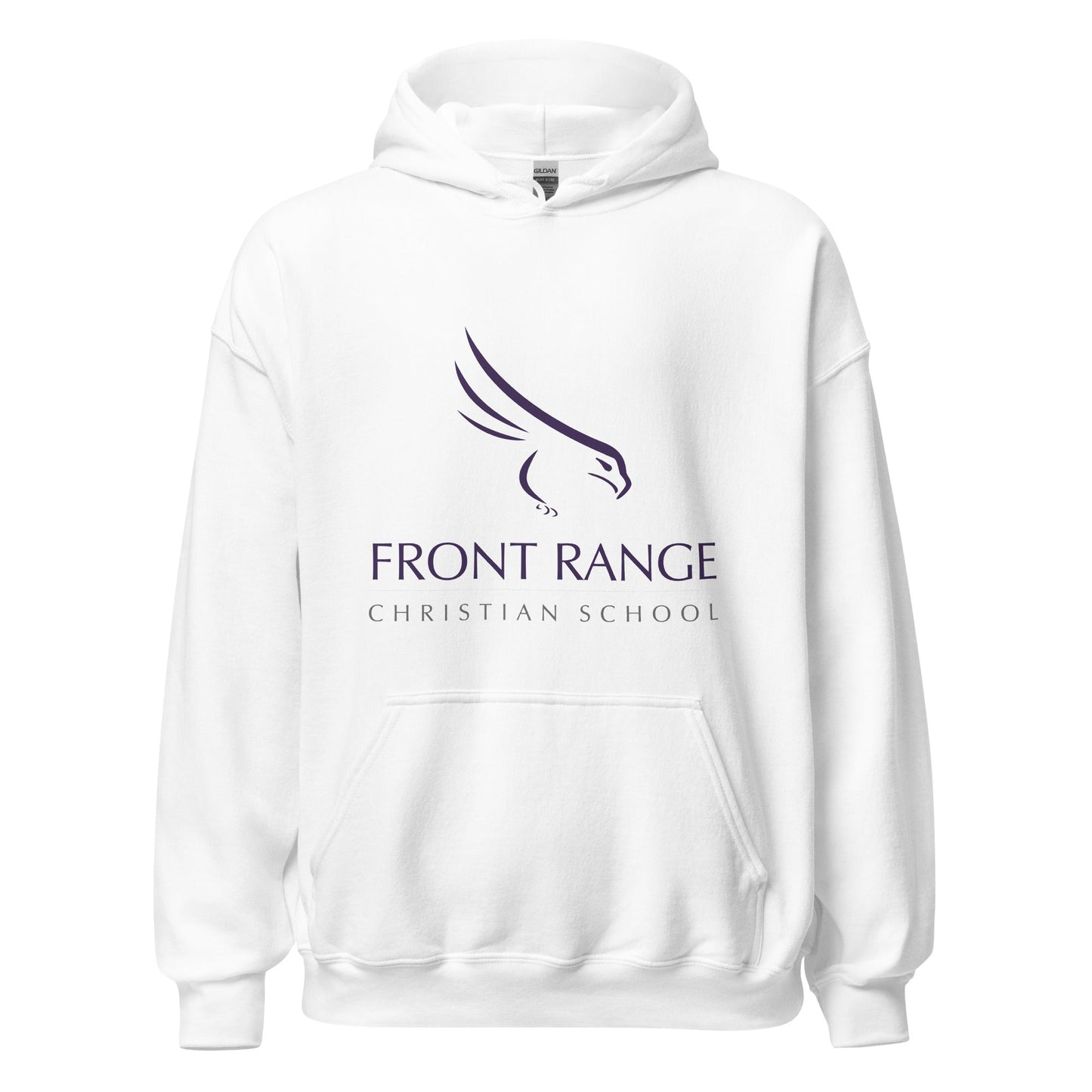 Classic | Hoodie | FRCS | Eagle Athletics Logo