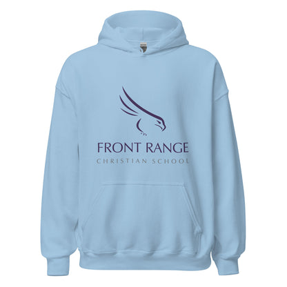 Classic | Hoodie | FRCS | Eagle Athletics Logo