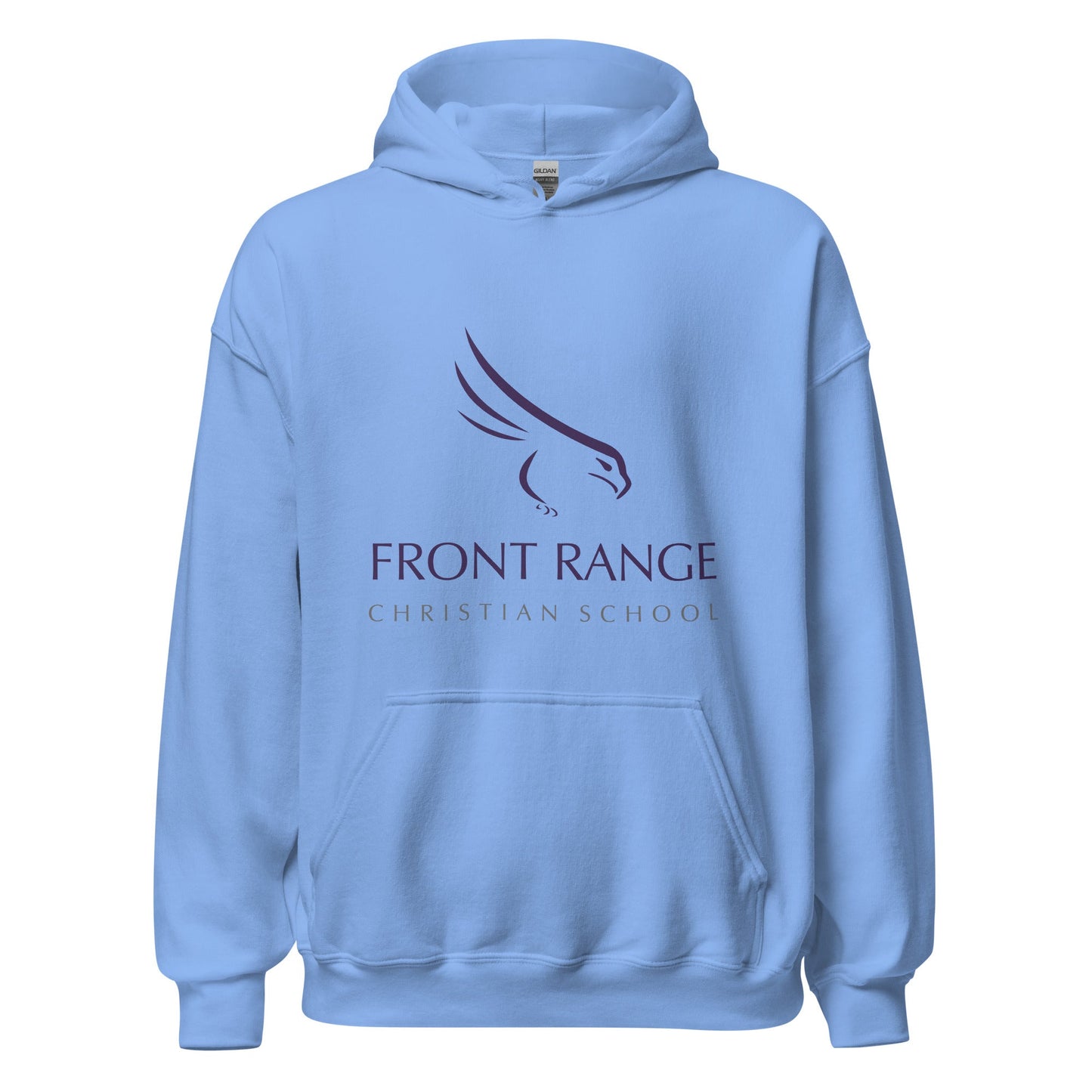 Classic | Hoodie | FRCS | Eagle Athletics Logo