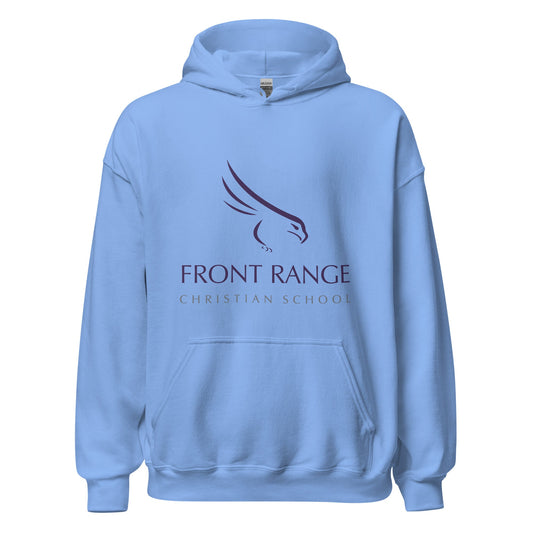 Classic | Hoodie | FRCS | Eagle Athletics Logo