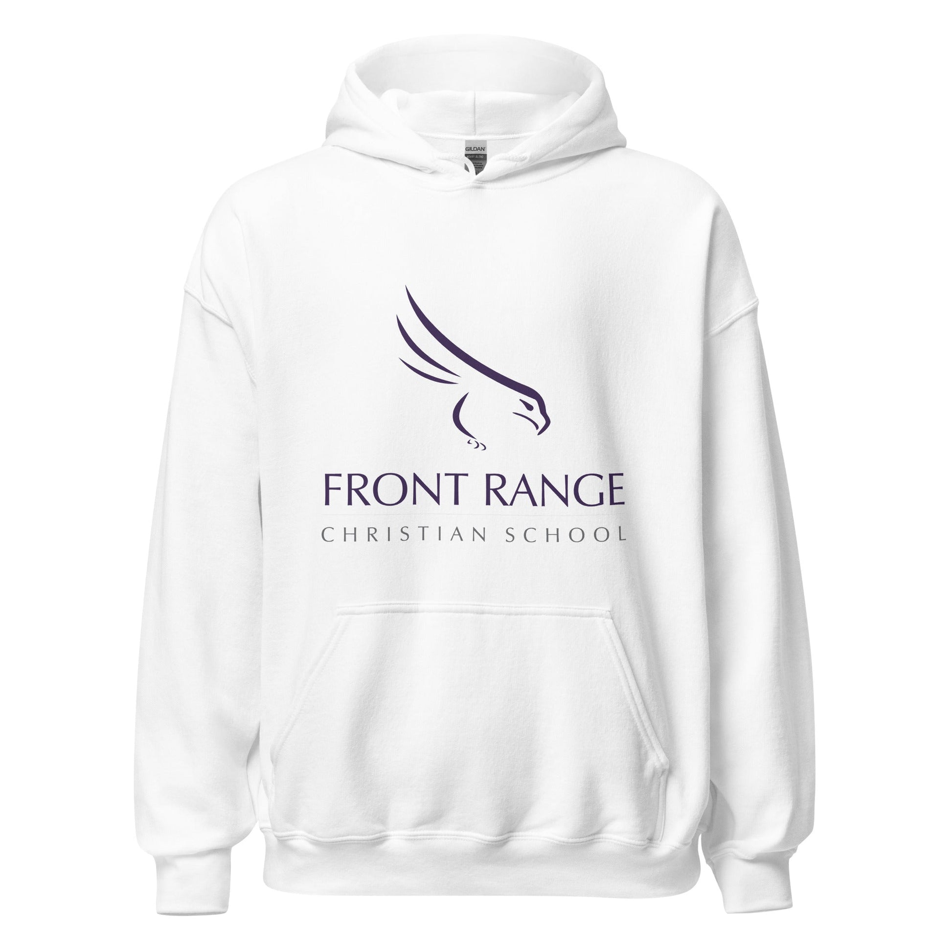 Classic | Hoodie | FRCS | Eagle Athletics Logo