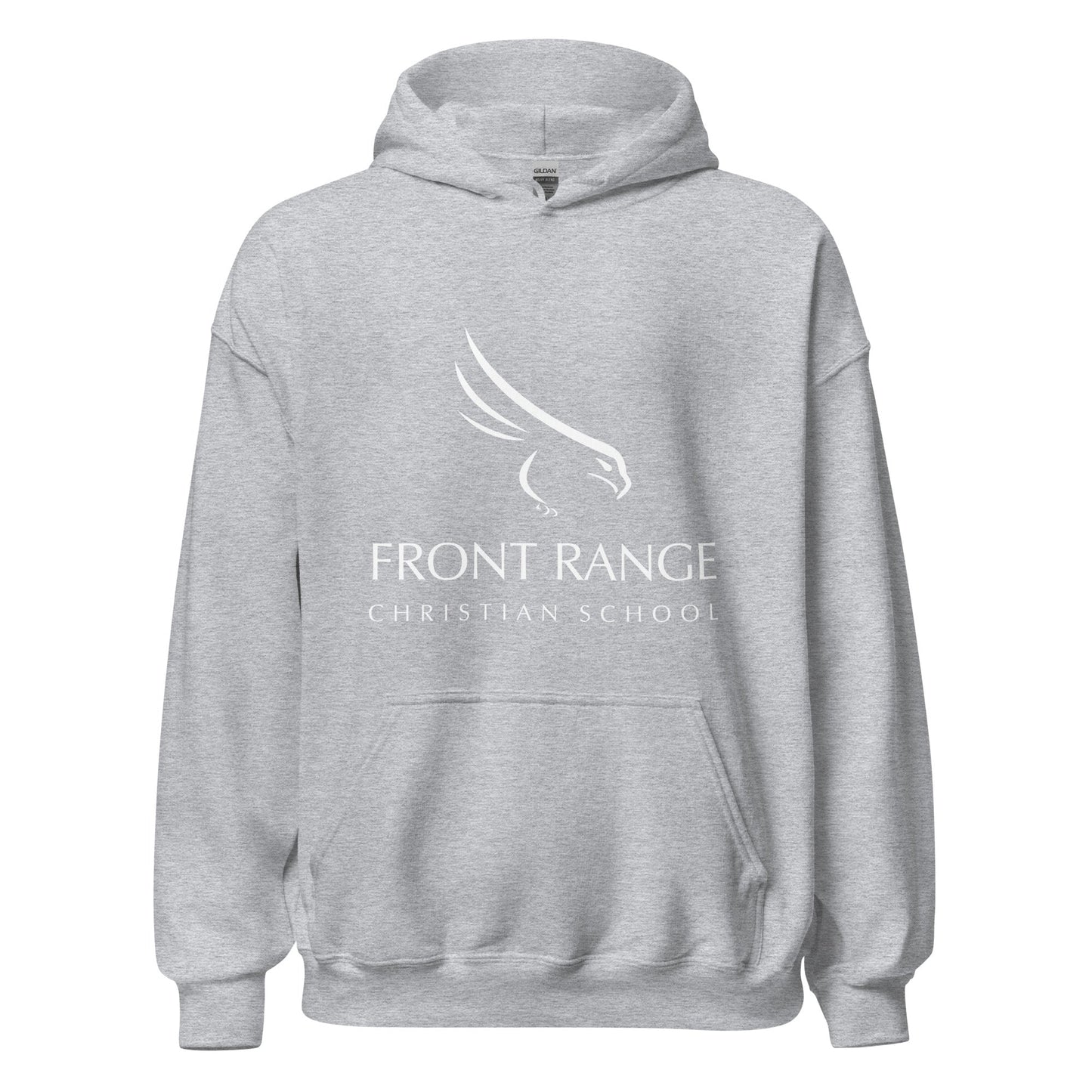 Classic | Hoodie | FRCS | Heritage Logo
