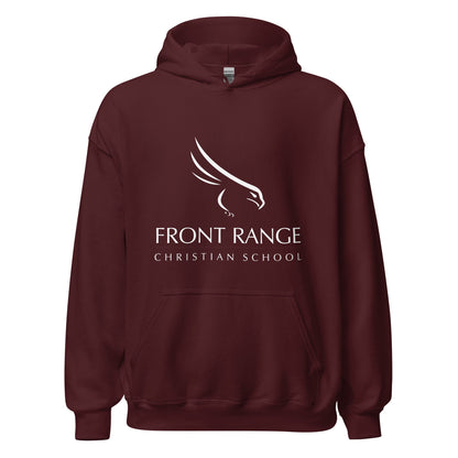 Classic | Hoodie | FRCS | Heritage Logo