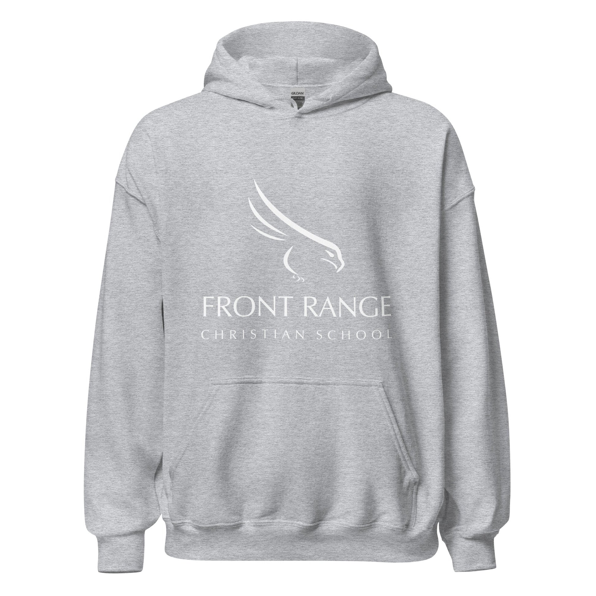 Classic | Hoodie | FRCS | Heritage Logo