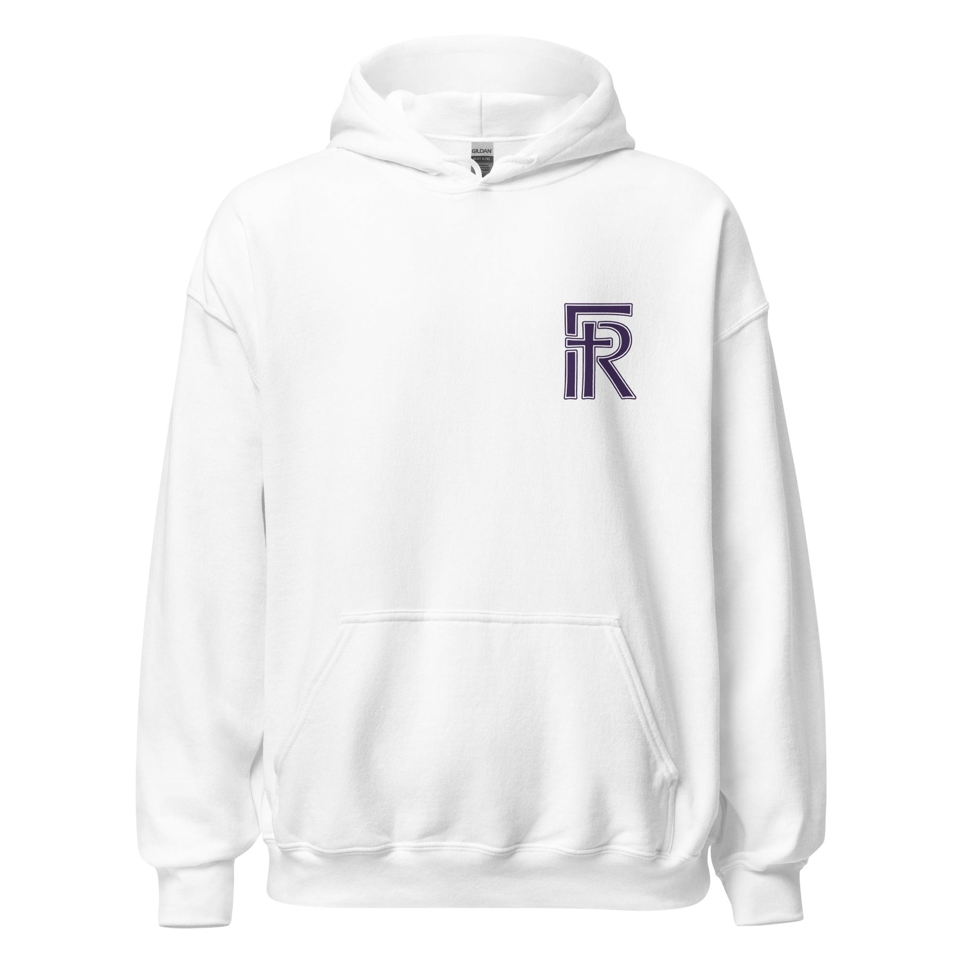 Classic | Hoodie | FRCS | Lettermark Logo