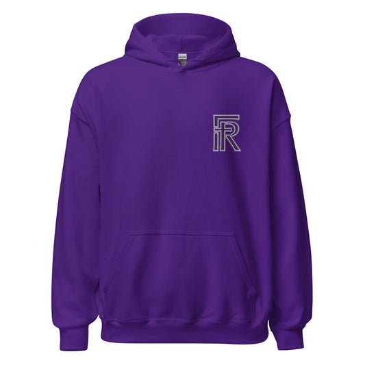 Classic | Hoodie | FRCS | Lettermark Logo