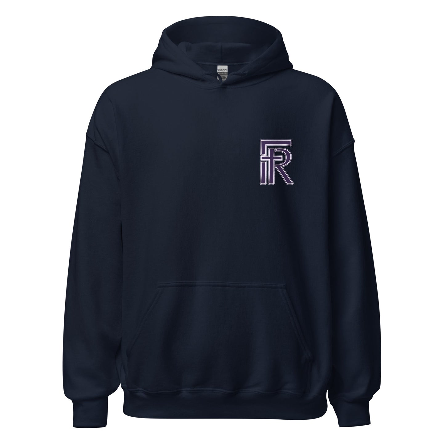 Classic | Hoodie | FRCS | Lettermark Logo