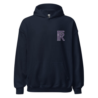 Classic | Hoodie | FRCS | Lettermark Logo
